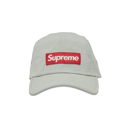 Supreme Glow Ripstop Camp Cap 'Grey'