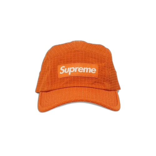 Supreme Glow Ripstop Camp Cap 'Orange'