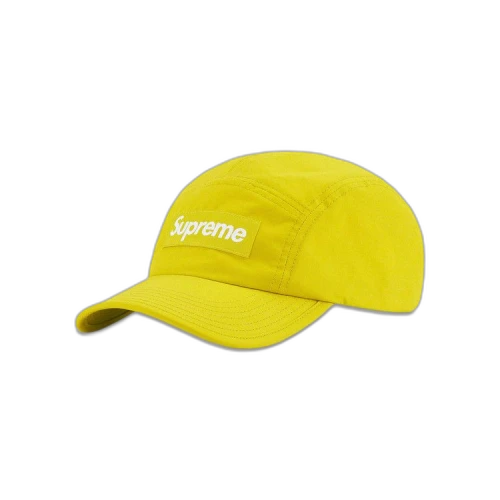 Supreme x Ventile Camp Cap 'Sulfur'