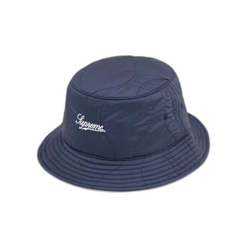 Supreme Quilted Liner Crusher 'Blue'