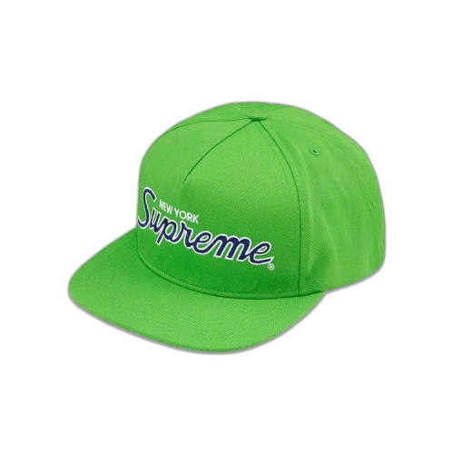 Supreme Classic Team 5-Panel 'Green'