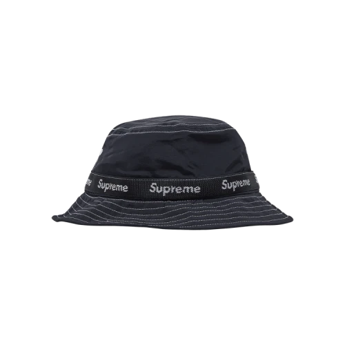 Supreme Webbing Crusher 'Black'