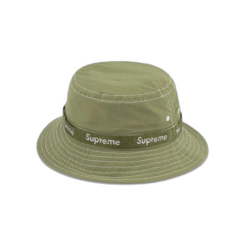 Supreme Webbing Crusher 'Olive'