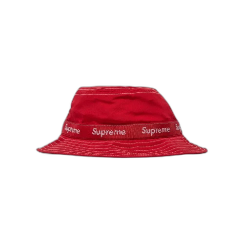 Supreme Webbing Crusher 'Red'