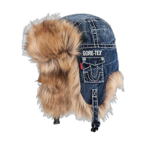 Supreme x True Religion GORE-TEX Trooper 'Denim'