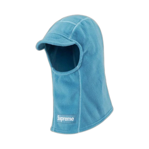 Supreme x Polartec Brim Balaclava 'Dusty Teal'