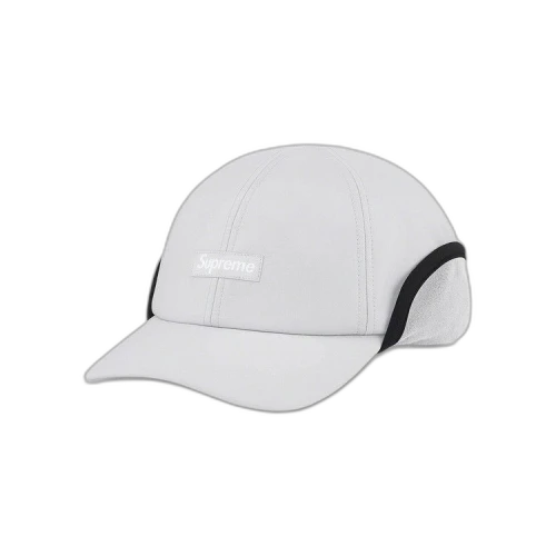 Supreme x WINDSTOPPER Facemask 6-Panel 'Light Grey'