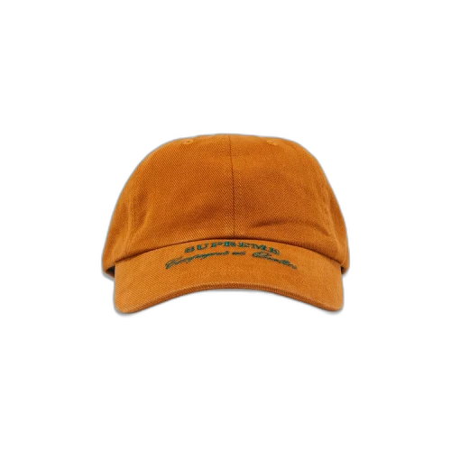 Supreme Qualit� 6-Panel 'Tan'