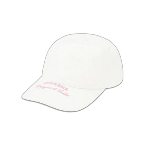 Supreme Qualit� 6-Panel 'White'