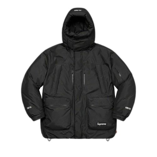 Supreme GORE-TEX 700-Fill Down Parka 'Black'