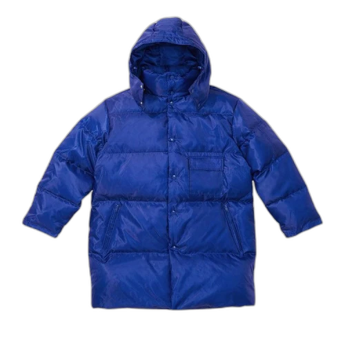 Supreme x Yohji Yamamoto x TEKKEN Puffer Parka 'Royal'