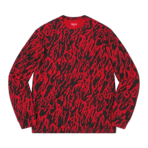 Supreme Drip Thermal 'Black'