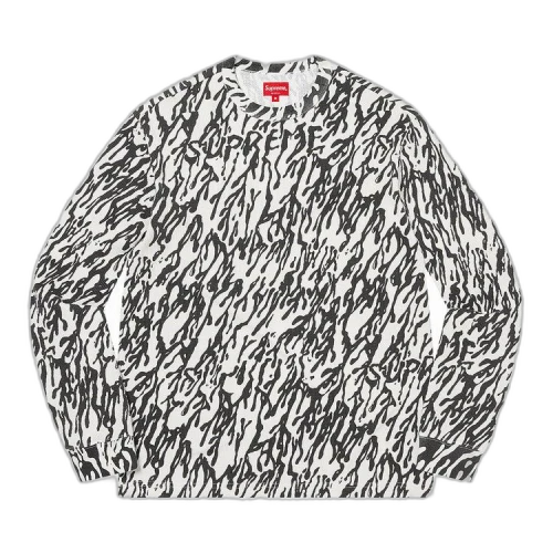 Supreme Drip Thermal 'White'
