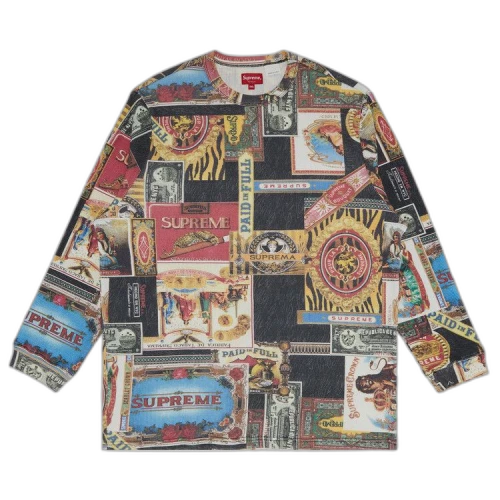 Supreme Republica Thermal 'Black'