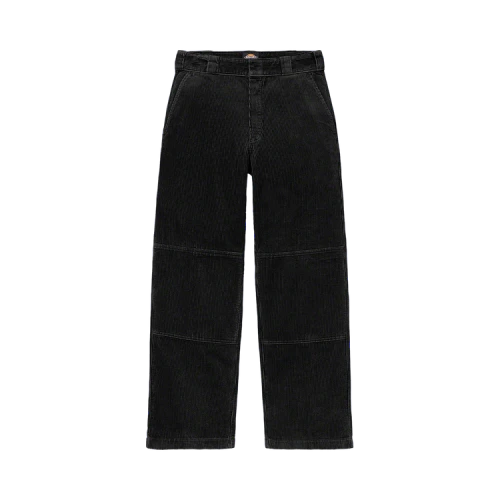Supreme x Dickies Double Knee Corduroy Work Pant 'Black'
