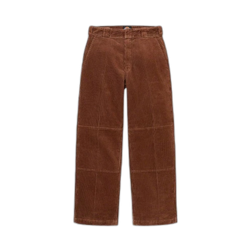 Supreme x Dickies Double Knee Corduroy Work Pant 'Brown'