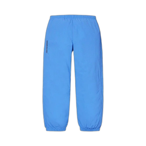 Supreme Warm Up Pant 'Blue'