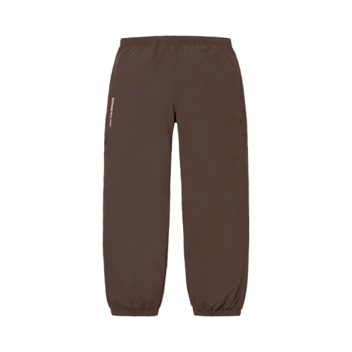 Supreme Warm Up Pant 'Brown'