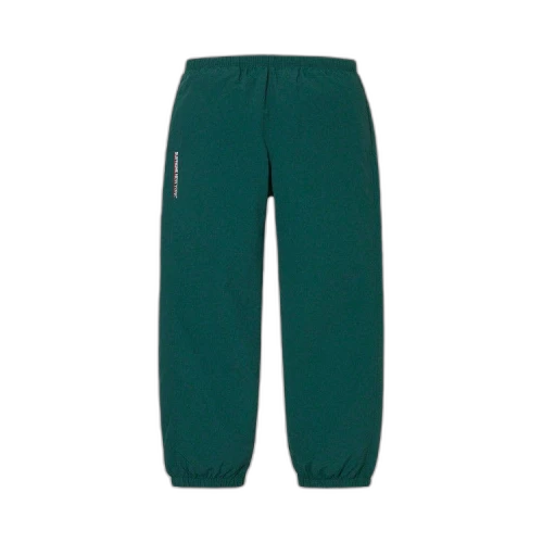 Supreme Warm Up Pant 'Dark Pine'