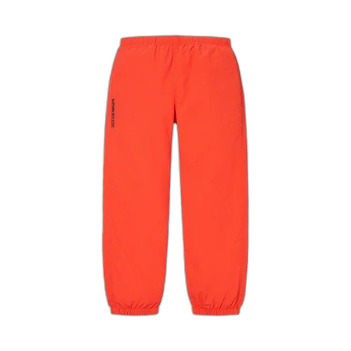 Supreme Warm Up Pant 'Orange'