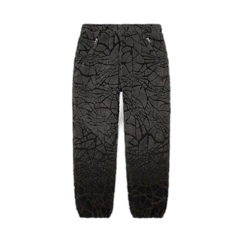 Supreme x Spyder Web Polar Fleece Pant 'Black'