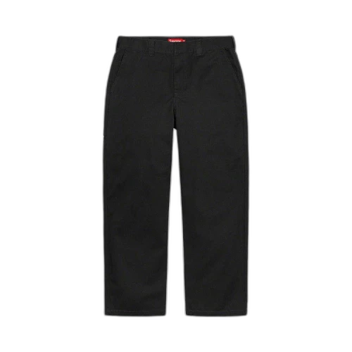 Supreme Work Pant 'Black'
