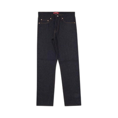 Supreme Rigid Slim Jean 'Rigid Indigo'