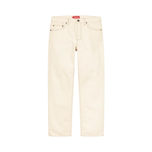 Supreme Regular Jean 'Natural'