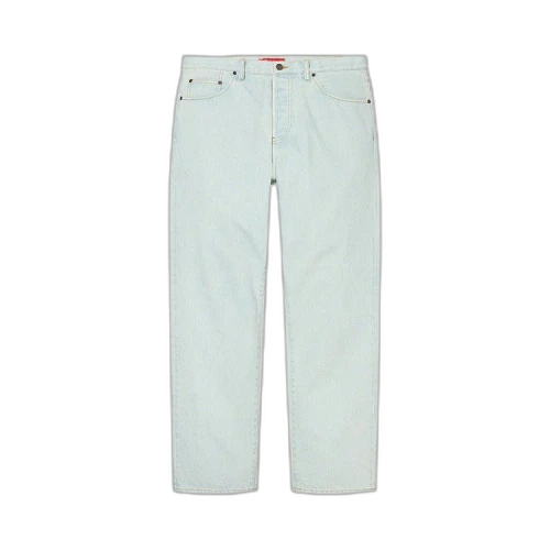 Supreme Regular Jean 'Washed Blue'