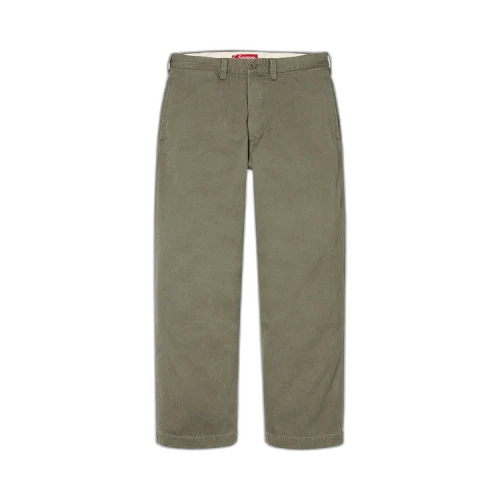 Supreme Chino Pant 'Olive'