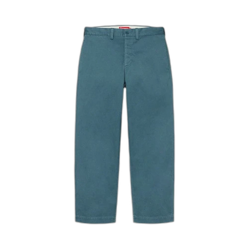 Supreme Chino Pant 'Slate'