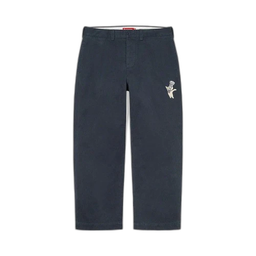 Supreme Doughboy Chino Pant 'Navy'