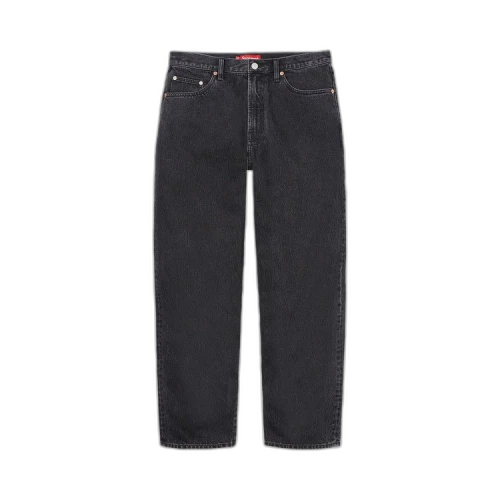 Supreme Baggy Jean 'Black'