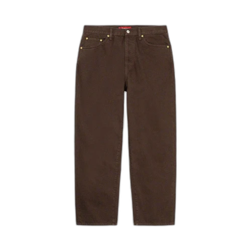 Supreme Baggy Jean 'Brown'