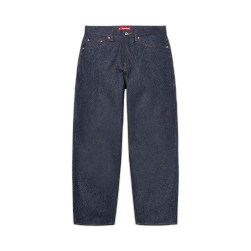 Supreme Baggy Jean 'Rigid Indigo'