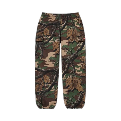 Supreme Small Box Cargo Sweatpant 'Branch Woodland Camo'