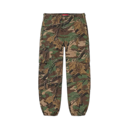 Supreme Cargo Pant 'Branch Woodland Camo'