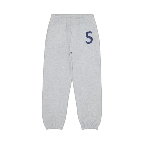Supreme S Logo Sweatpant 'Grey'
