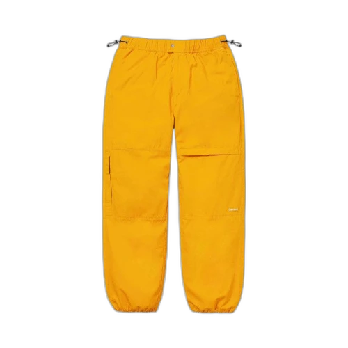 Supreme Cotton Cinch Pant 'Yellow'