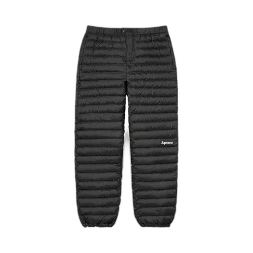 Supreme Micro Down Pant 'Black'