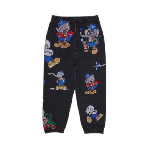 Supreme Elephant Sweatpant 'Black'