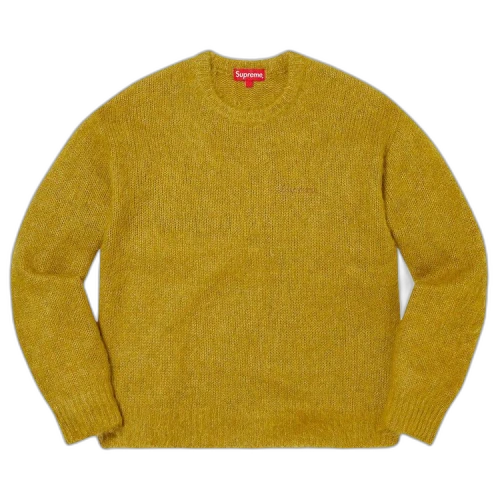 Supreme Mohair Sweater 'Acid'