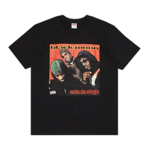 Supreme Enta Da Stage Tee 'Black'