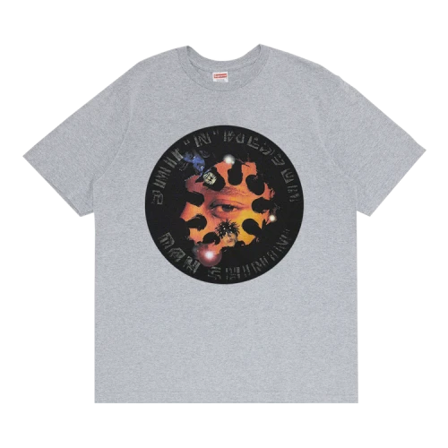 Supreme Dah Shinin' Tee 'Heather Grey'