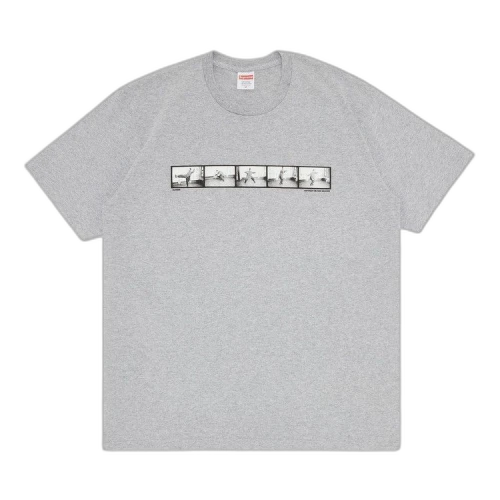 Supreme Milford Graves Tee 'Heather Grey'