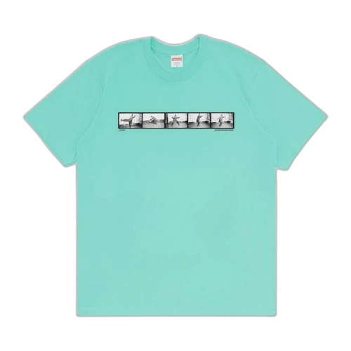 Supreme Milford Graves Tee 'Teal'