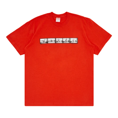 Supreme Milford Graves Tee 'Tomato'