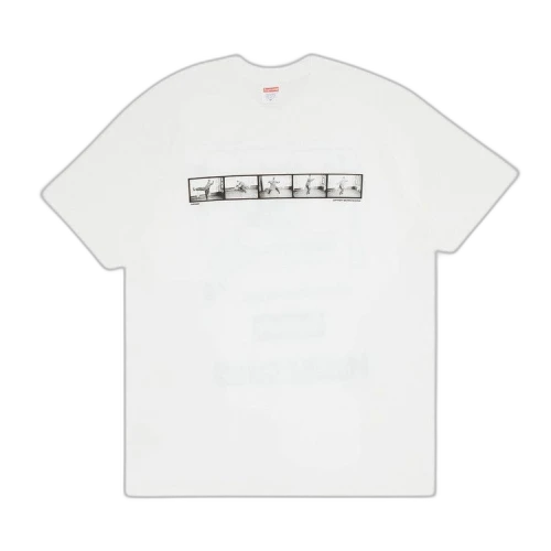 Supreme Milford Graves Tee 'White'