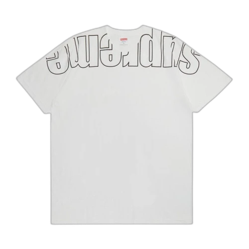 Supreme Upside Down Tee 'White'