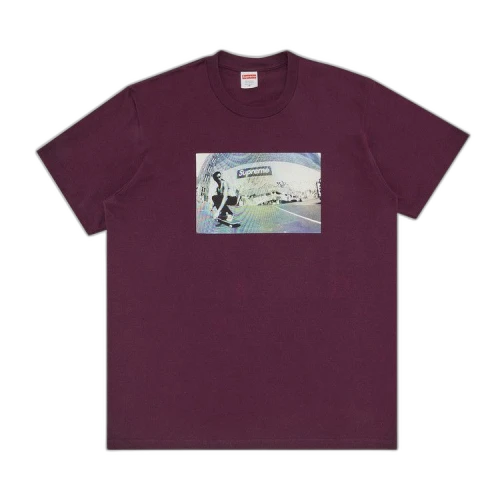 Supreme Dylan Tee 'Eggplant'